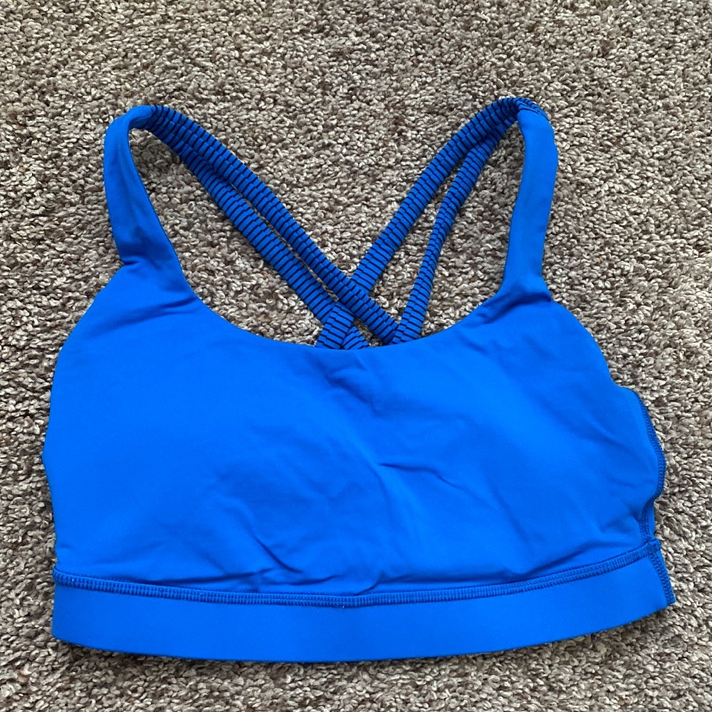 Lululemon Energy Sports Bra